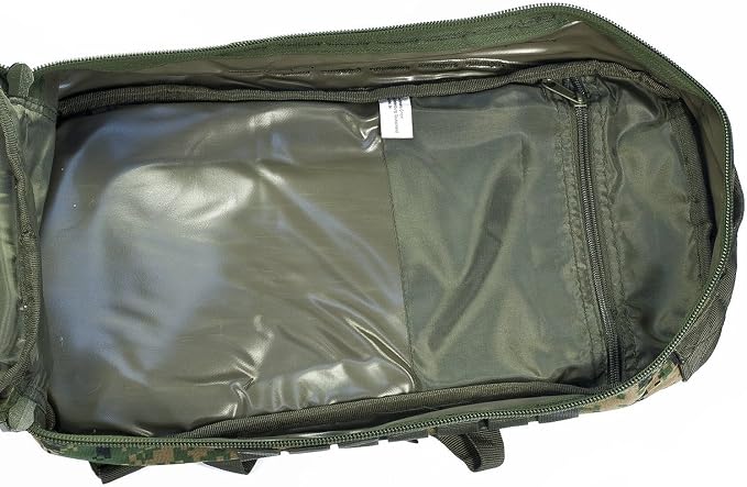 Digital Woodland Camo