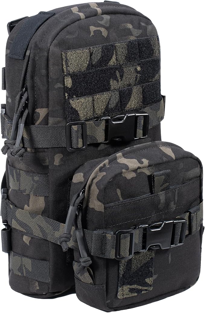 Black Camo