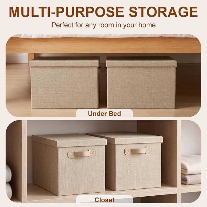Beige 4 Pack
