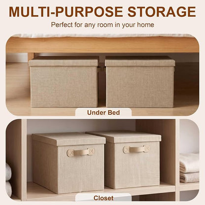 Beige 4 Pack