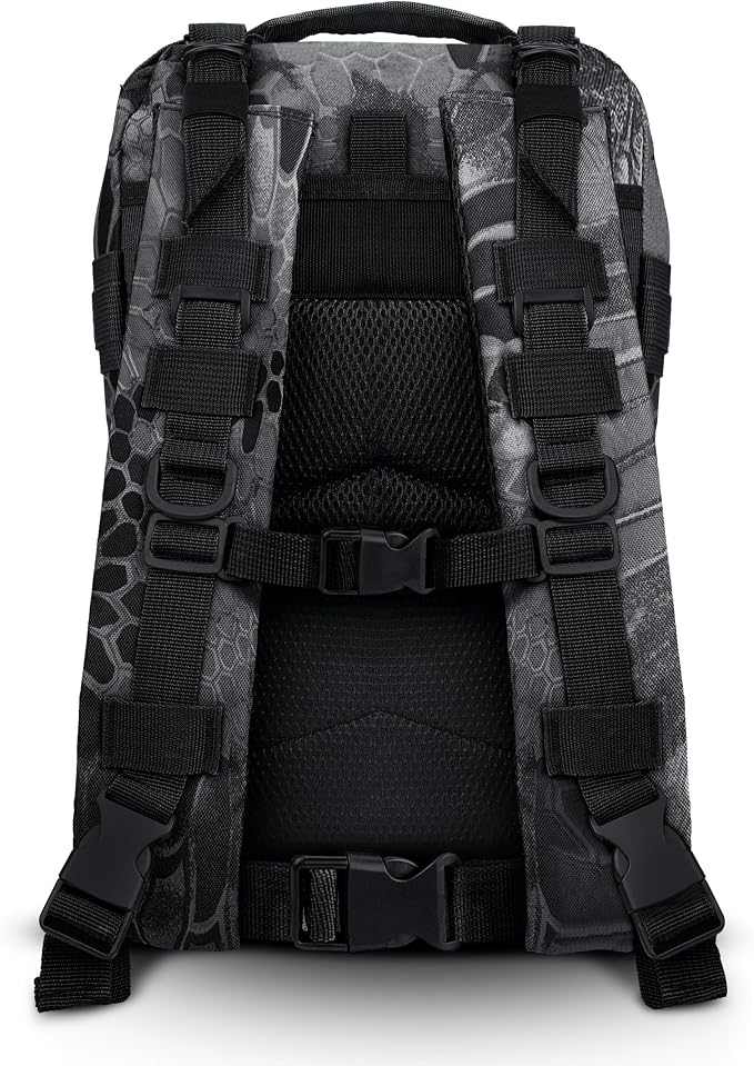 Snake Black