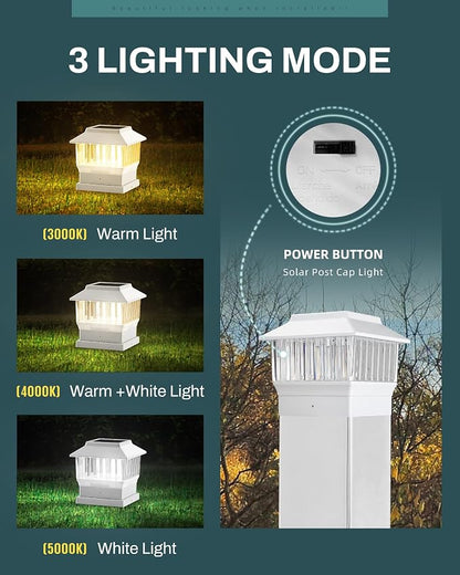 Warm White-Modern