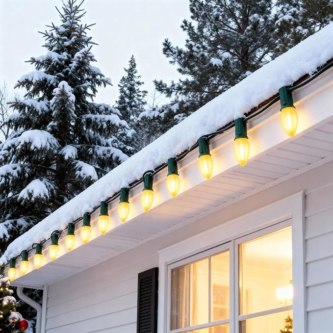 LED - Frosted White
