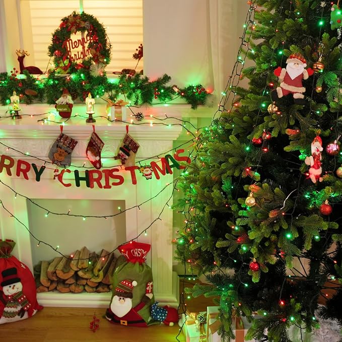 Red and Green