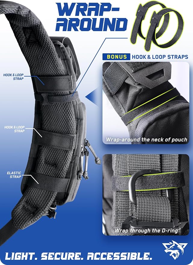 Black-1Pcs Right
