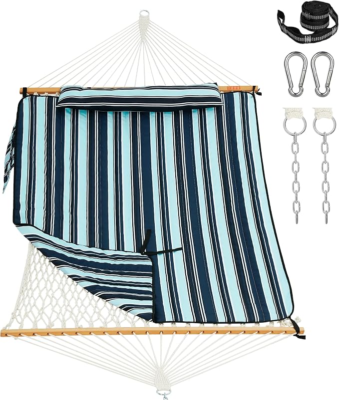 Dark Blue Stripes