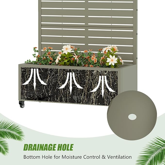 Green-Louvered