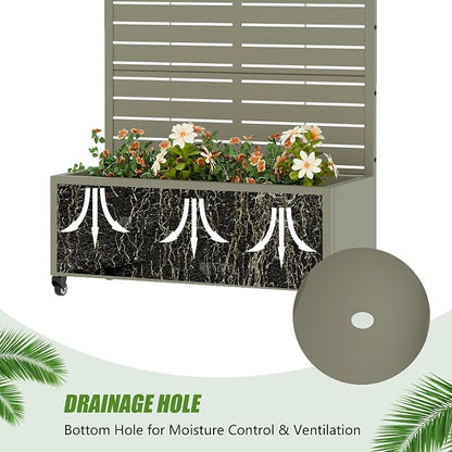 Green-Louvered