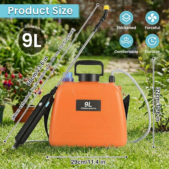 Orange-2 Gallon
