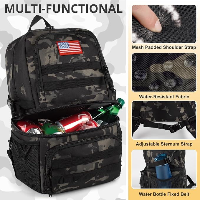 Black Camo