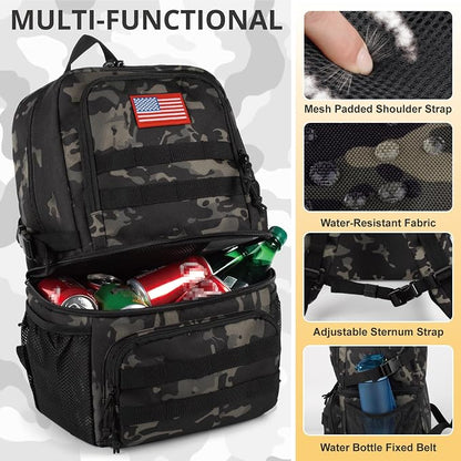 Black Camo