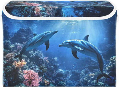 Deep Sea Dolphin