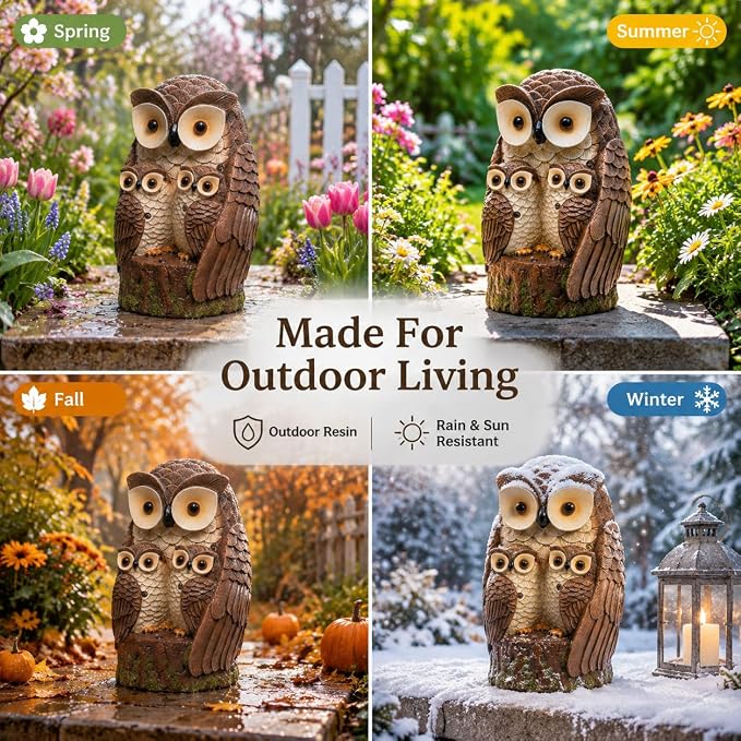 Owl Family