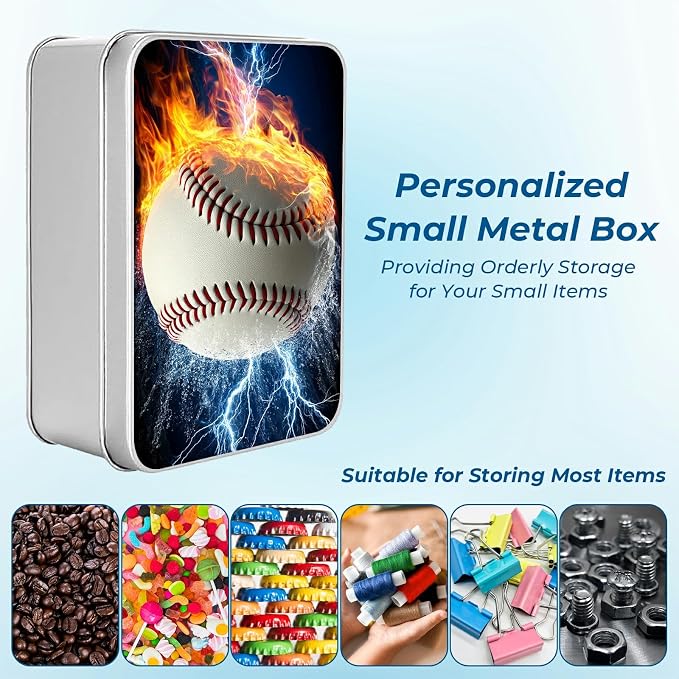 Fire Baseball
