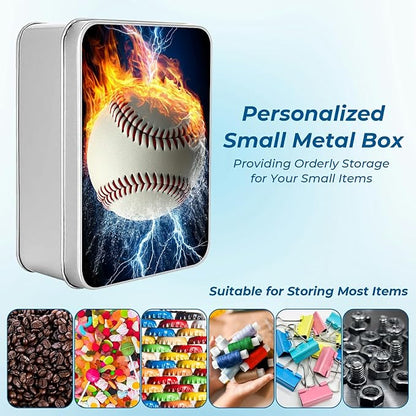 Fire Baseball