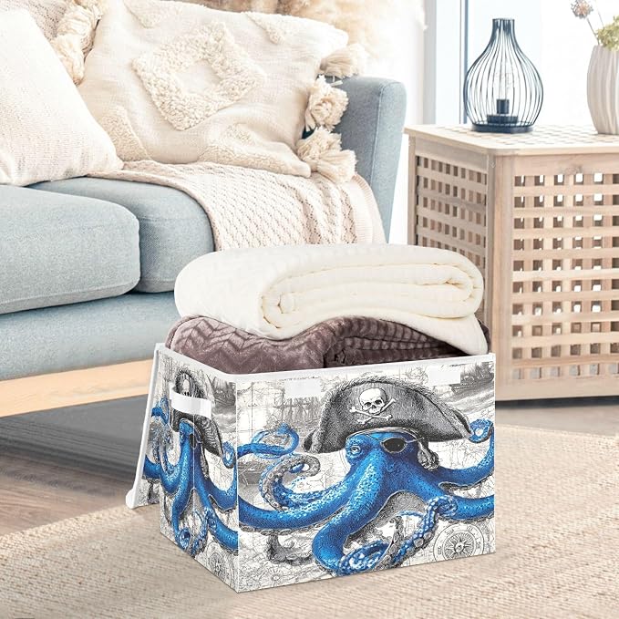 Octopus Sailing boat White