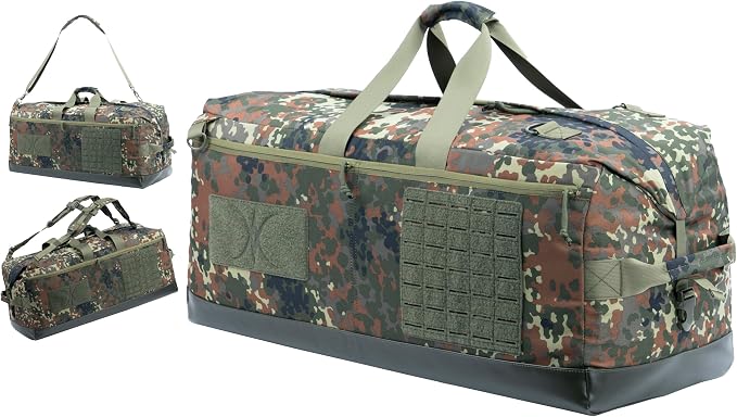 Flecktarn Camo