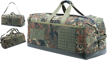 Flecktarn Camo
