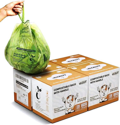 1.6Gal 220Pcs