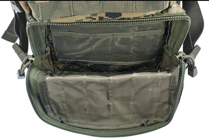 Digital Woodland Camo