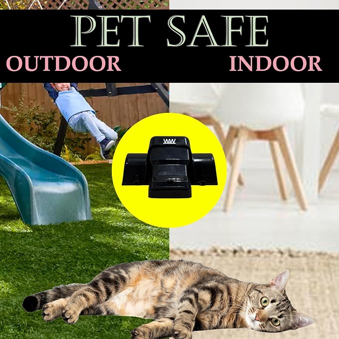 Includes 4 Heavy Duty Tunnel Traps