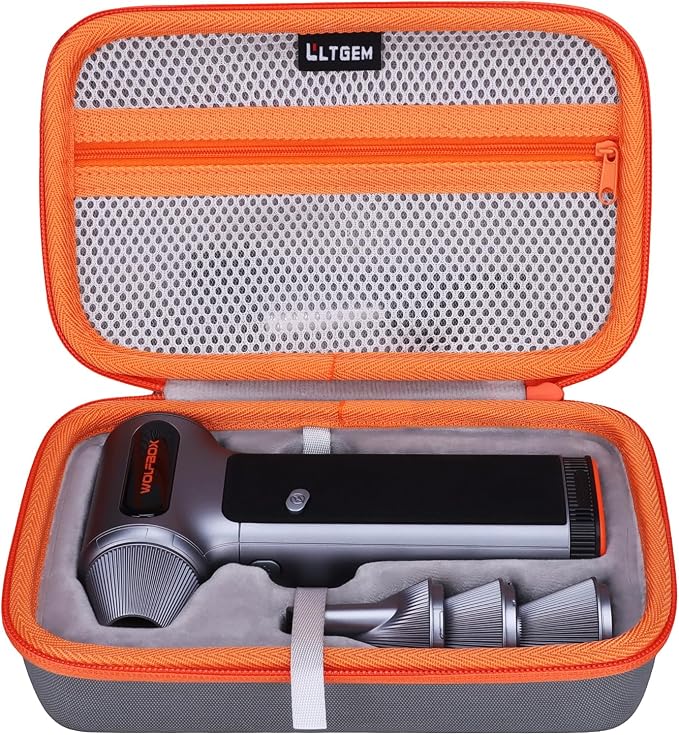 Gray/Orange Edge