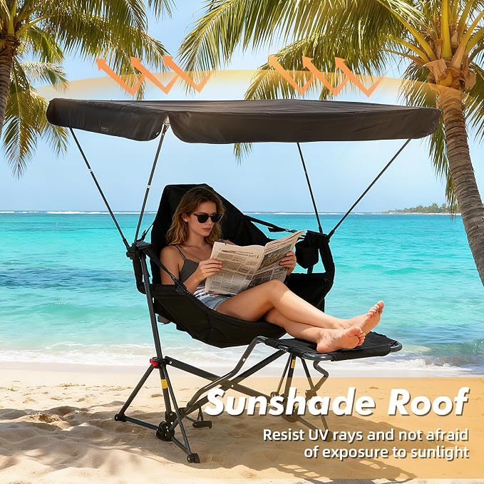 Canopy&footrest 1 Pack