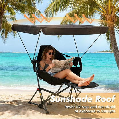 Canopy&footrest 2 Pack