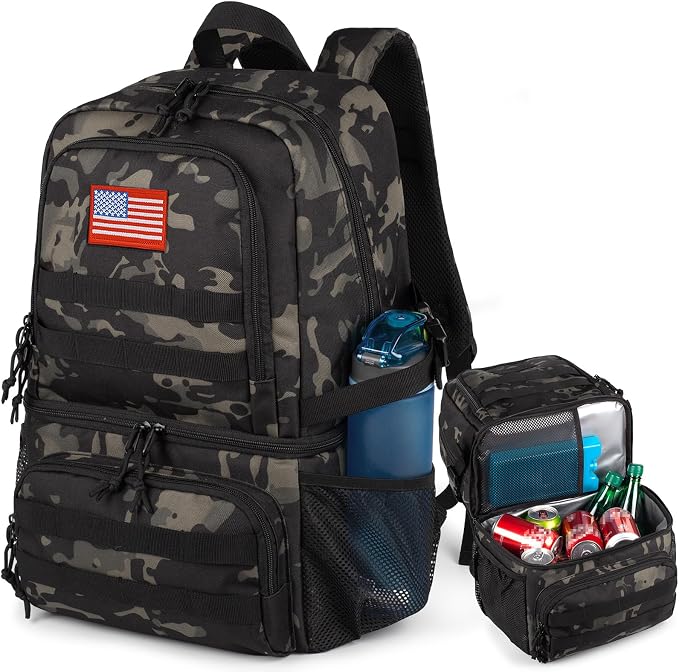 Camo Black