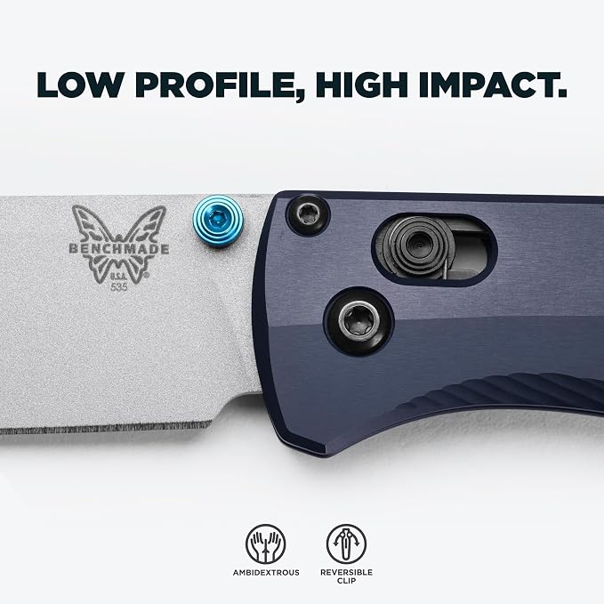Crater Blue Aluminum - Cerakote Crushed Silver Finish
