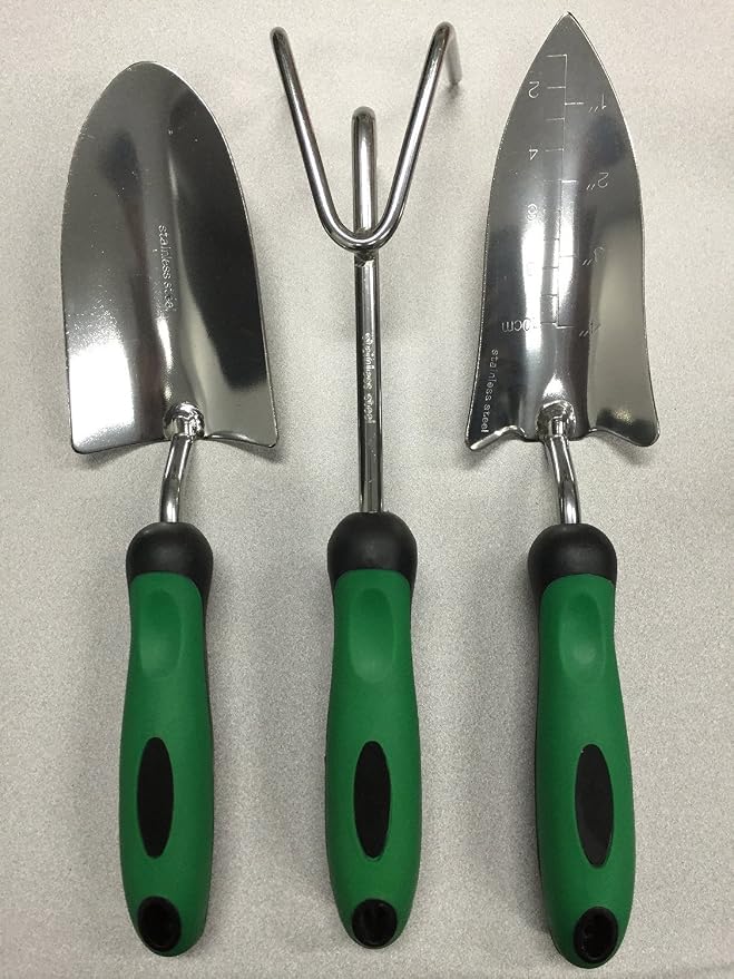Green (Stainless Steel & Rubber)