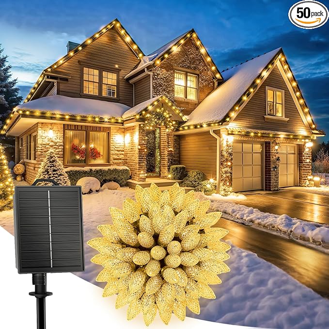 50LED Warm White