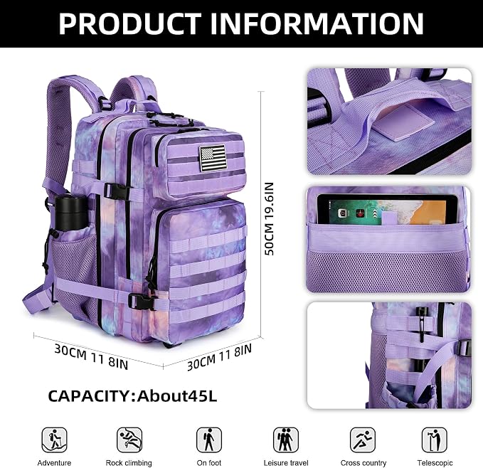 Purplestars