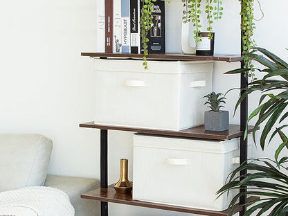 Slub White