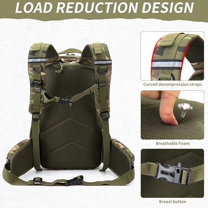 Ruins Camouflage