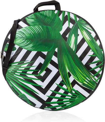 Tropical Diamond Pattern