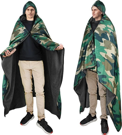 Camo / Black