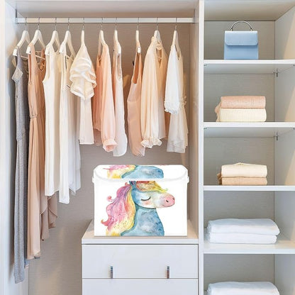 Watercolor Unicorn