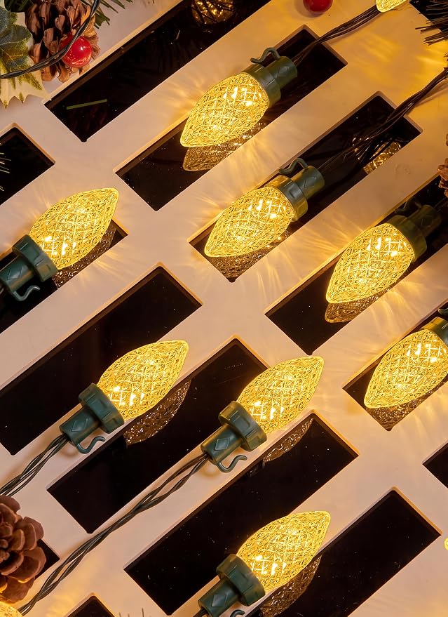 50LED Warm White