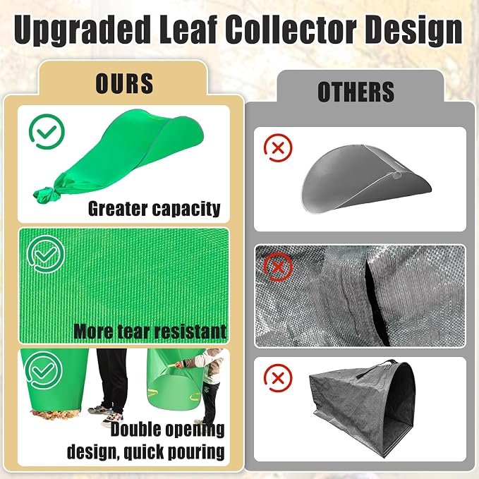 Green-Upgraded Large capacity