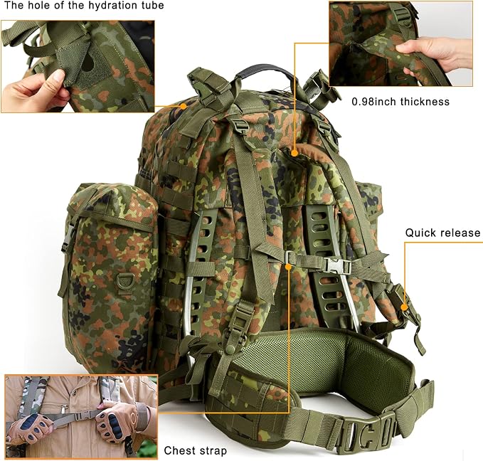 Flecktarn