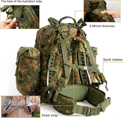 Flecktarn