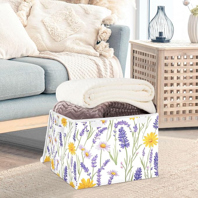 Cornflower and Lavender