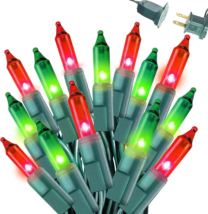 Red Green Light Green Wire