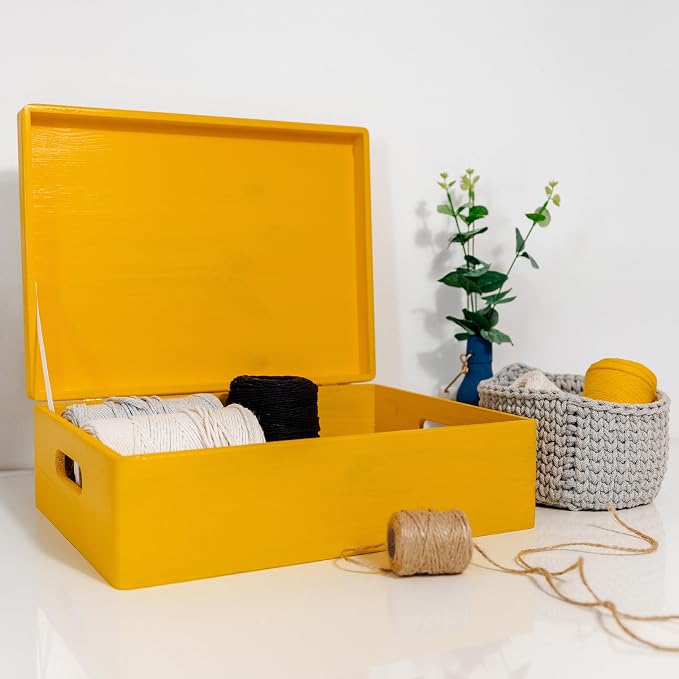 Yellow
