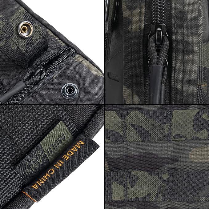 Multicam Black
