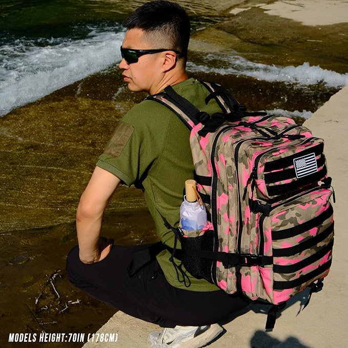 Pink Camo