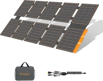 100W