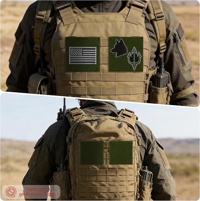 Green-S-4Pcs