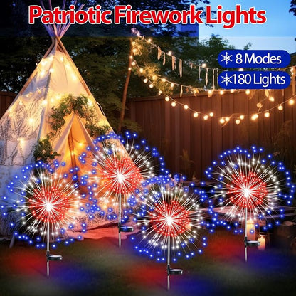 Red, White, Blue